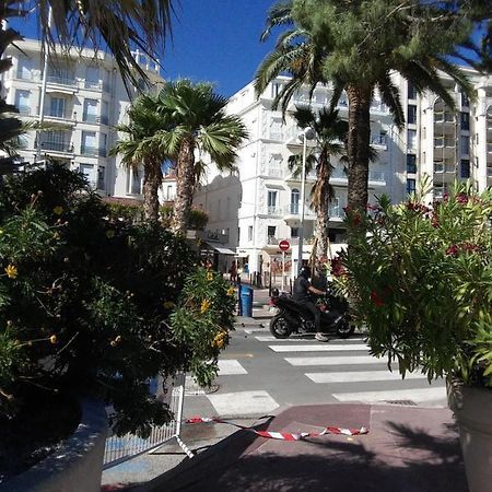 Gatsby Cannes Croisette Exterior foto