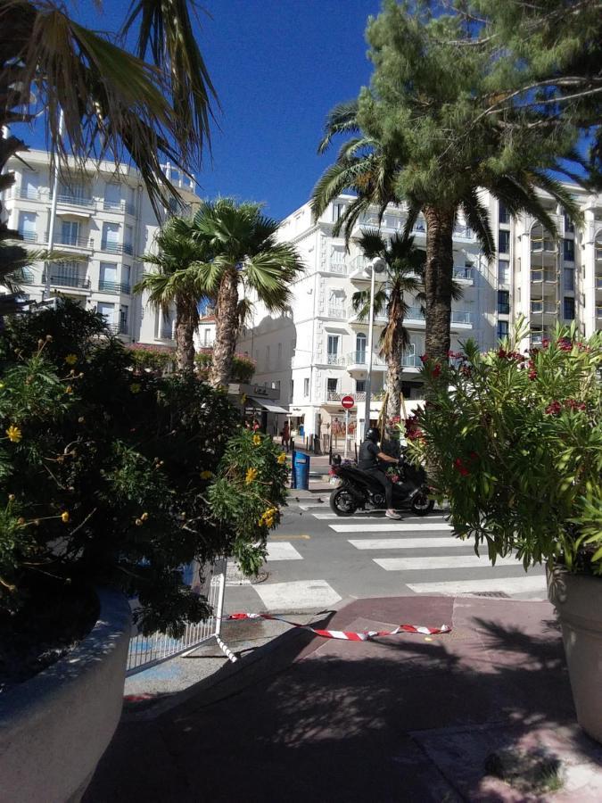 Gatsby Cannes Croisette Exterior foto