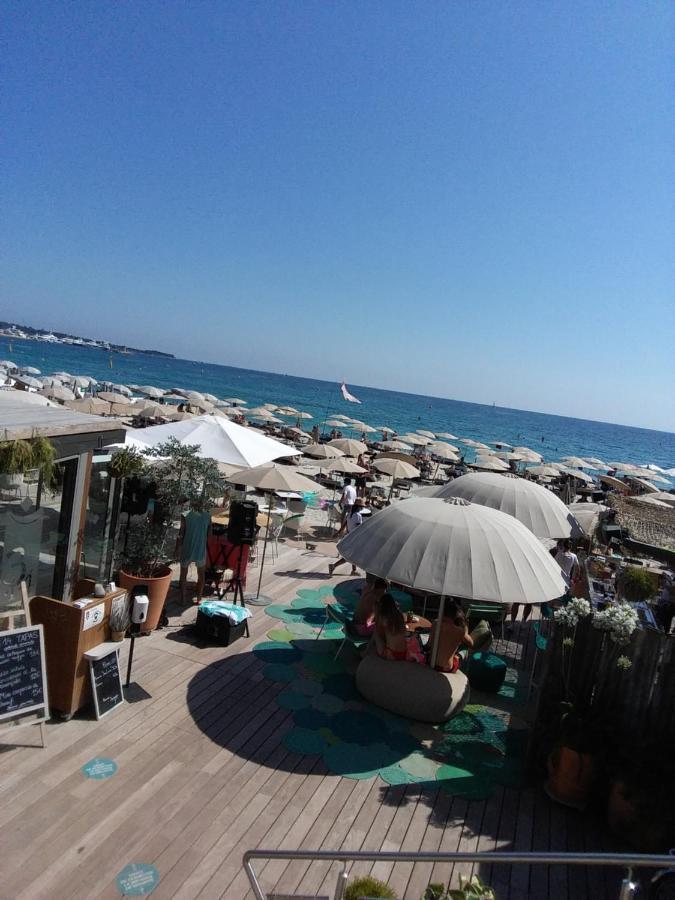 Gatsby Cannes Croisette Exterior foto